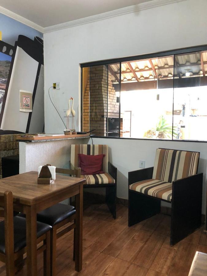 Pousada Recanto De Figueira Arraial do Cabo Eksteriør billede