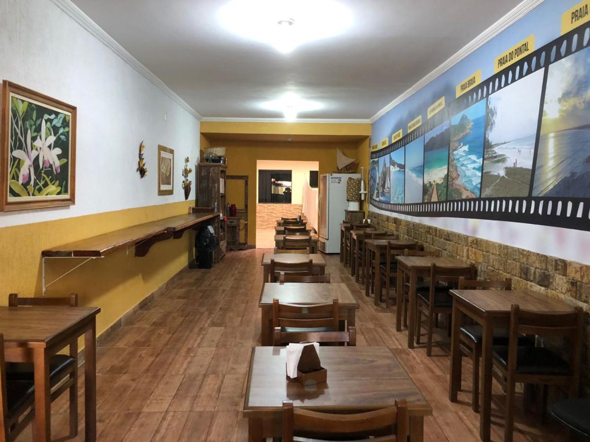 Pousada Recanto De Figueira Arraial do Cabo Eksteriør billede