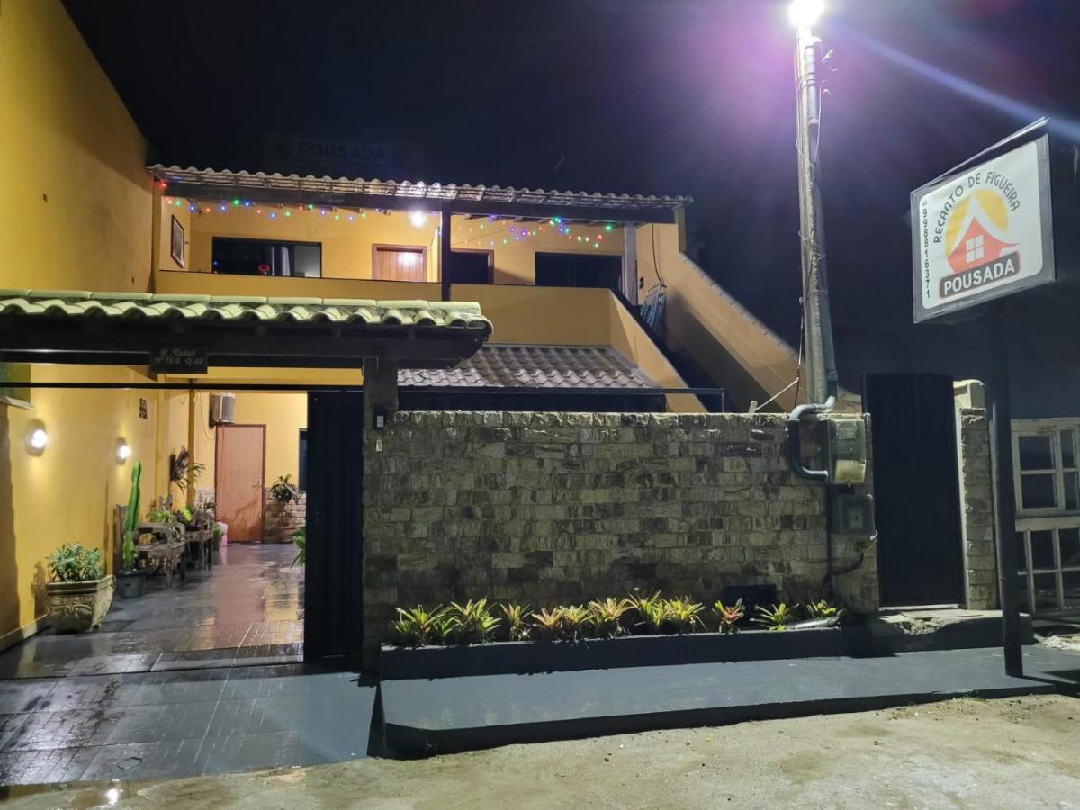 Pousada Recanto De Figueira Arraial do Cabo Eksteriør billede