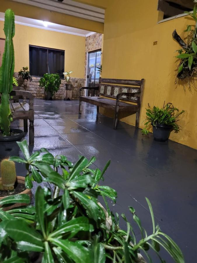 Pousada Recanto De Figueira Arraial do Cabo Eksteriør billede