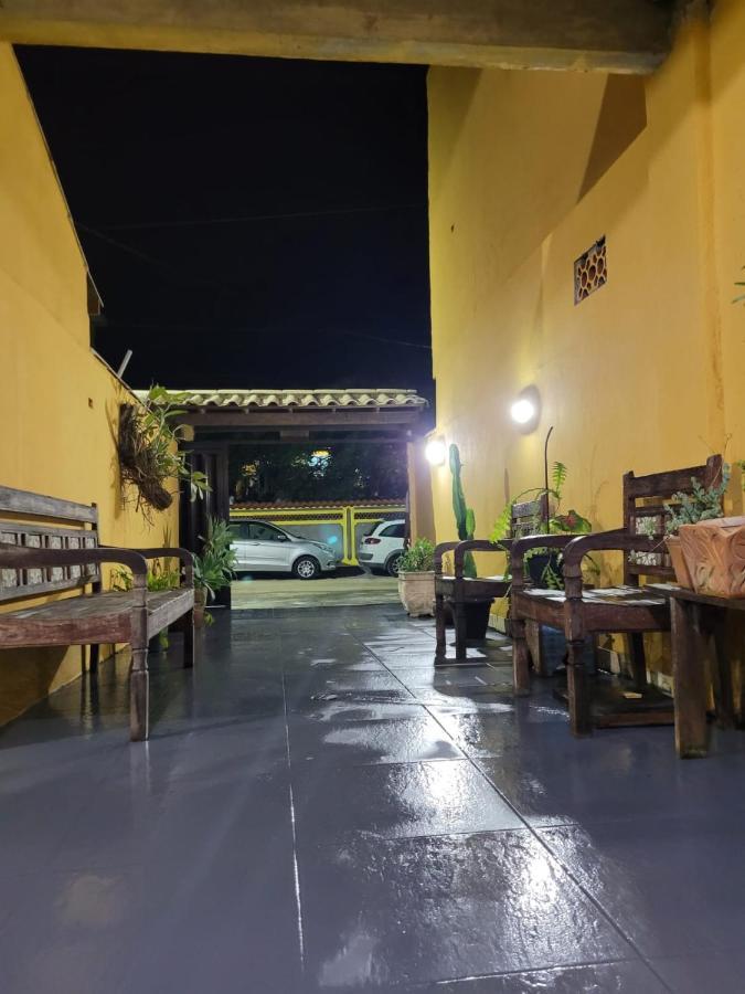 Pousada Recanto De Figueira Arraial do Cabo Eksteriør billede
